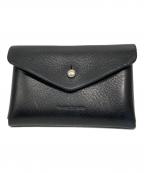 HENDER SCHEMEエンダースキーマ）の古着「one piece card case」｜ブラック