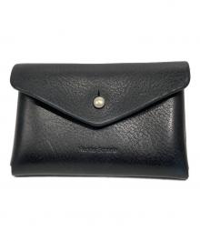 HENDER SCHEME（エンダースキーマ）の古着「one piece card case」｜ブラック