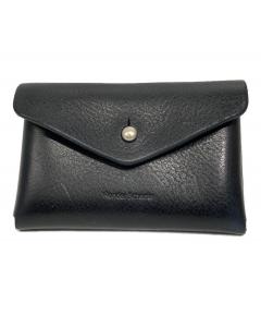 中古・古着通販】Aime Leon Dore (エメレオンドレ) Denim Leather Card