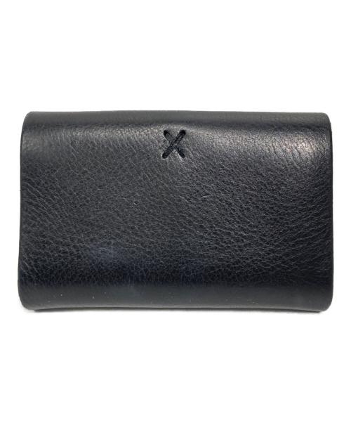 HENDER SCHEME（エンダースキーマ）HENDER SCHEME (エンダースキーマ) one piece card case ブラックの古着・服飾アイテム