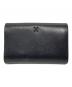HENDER SCHEME (エンダースキーマ) one piece card case ブラック：7000円