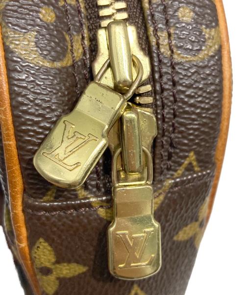 LOUIS VUITTON（ルイ ヴィトン）LOUIS VUITTON (ルイ ヴィトン) ポシェットガンジュ ブラウンの古着・服飾アイテム