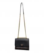 COACHコーチ）の古着「PAYTON HOBO」｜ブラック