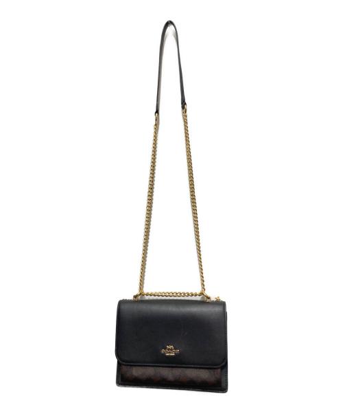 COACH（コーチ）COACH (コーチ) PAYTON HOBO ブラックの古着・服飾アイテム