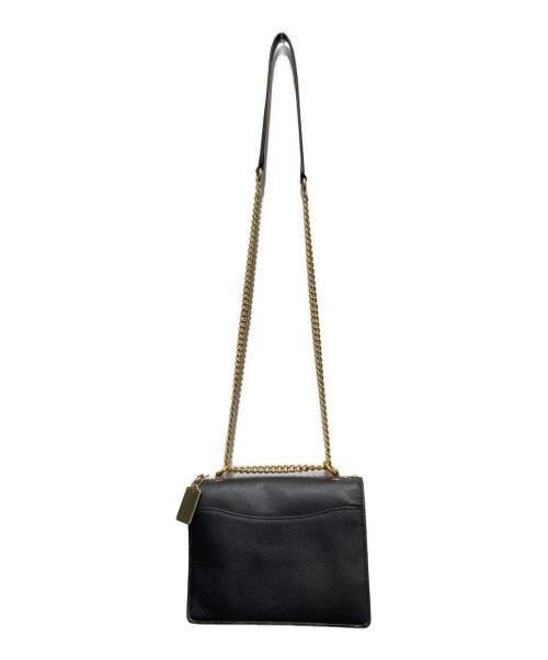 COACH（コーチ）COACH (コーチ) PAYTON HOBO ブラックの古着・服飾アイテム