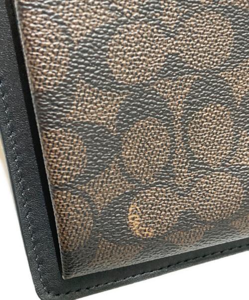 COACH（コーチ）COACH (コーチ) PAYTON HOBO ブラックの古着・服飾アイテム