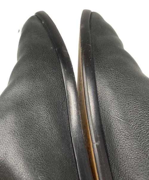 Maison Margiela（メゾンマルジェラ）Maison Margiela (メゾンマルジェラ) タビシューズ ブラック サイズ:41の古着・服飾アイテム