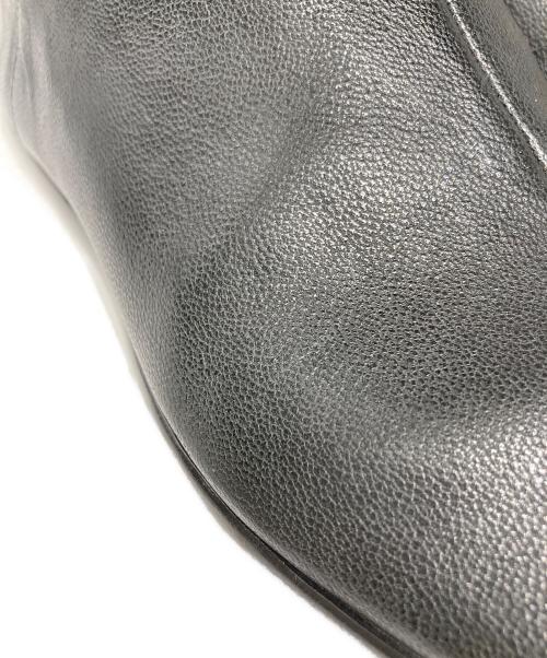 Maison Margiela（メゾンマルジェラ）Maison Margiela (メゾンマルジェラ) タビシューズ ブラック サイズ:41の古着・服飾アイテム