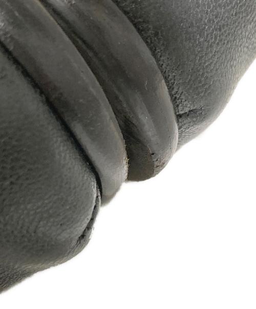 Maison Margiela（メゾンマルジェラ）Maison Margiela (メゾンマルジェラ) タビシューズ ブラック サイズ:41の古着・服飾アイテム