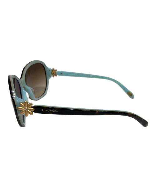 TIFFANY & Co.（ティファニー）Tiffany & Co. (ティファニー) サングラス スカイブルー サイズ:58-15-130の古着・服飾アイテム