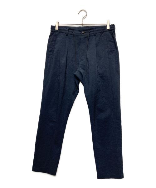 AOURE（アウール）AOURE (アウール) セットアップ ネイビー サイズ:Mの古着・服飾アイテム