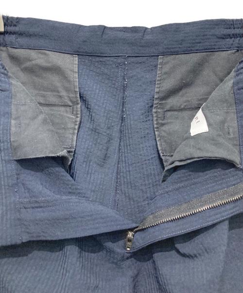 AOURE（アウール）AOURE (アウール) セットアップ ネイビー サイズ:Mの古着・服飾アイテム