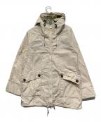Barbourバブアー）の古着「keldy showerproof」｜ベージュ