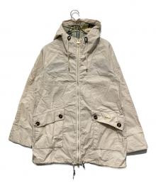 Barbour（バブアー）の古着「keldy showerproof」｜ベージュ