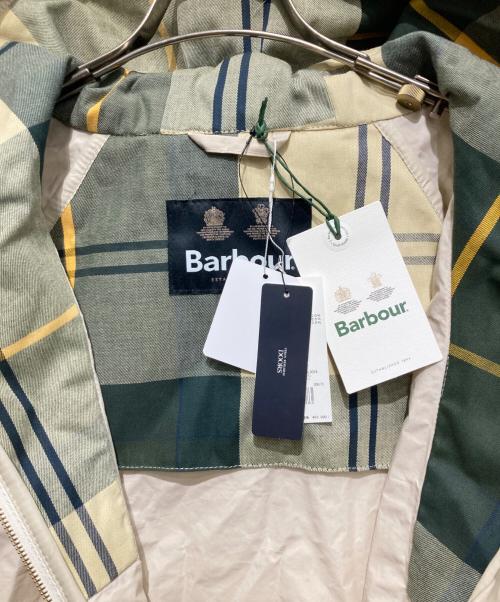 Barbour（バブアー）Barbour (バブアー) keldy showerproof ベージュ サイズ:10の古着・服飾アイテム