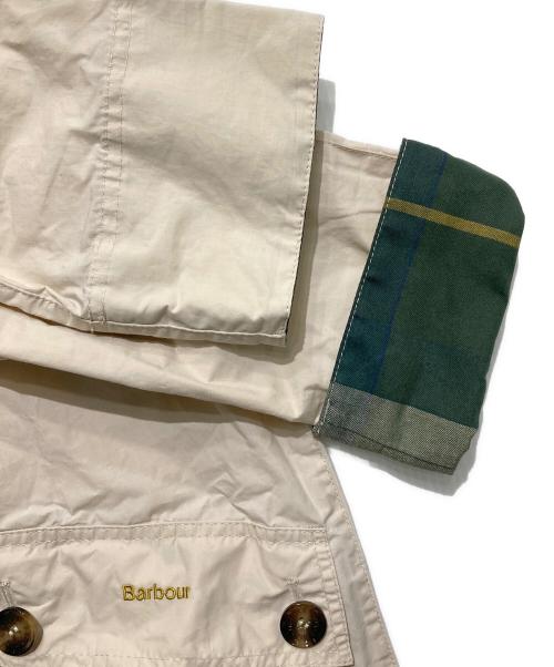 Barbour（バブアー）Barbour (バブアー) keldy showerproof ベージュ サイズ:10の古着・服飾アイテム
