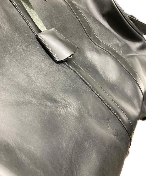 mb（エムビー）MB (エムビー) ハイエンドトラベルバッグ ブラックの古着・服飾アイテム
