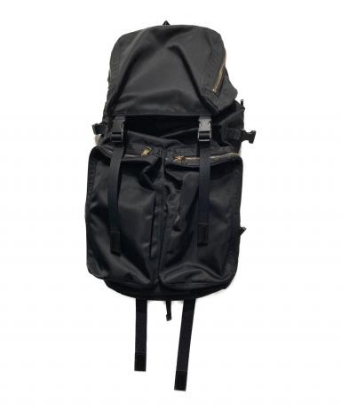 【未使用級】PORTER × foot the coacher バックパック 中古・古着通販】foot the coacher (フットザコーチャー) PORTER