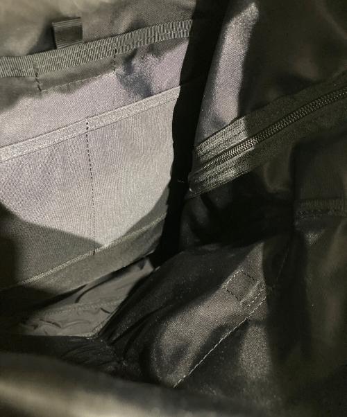 foot the coacher（フットザコーチャー）foot the coacher (フットザコーチャー) PORTER (ポーター) BACK PACK ブラックの古着・服飾アイテム