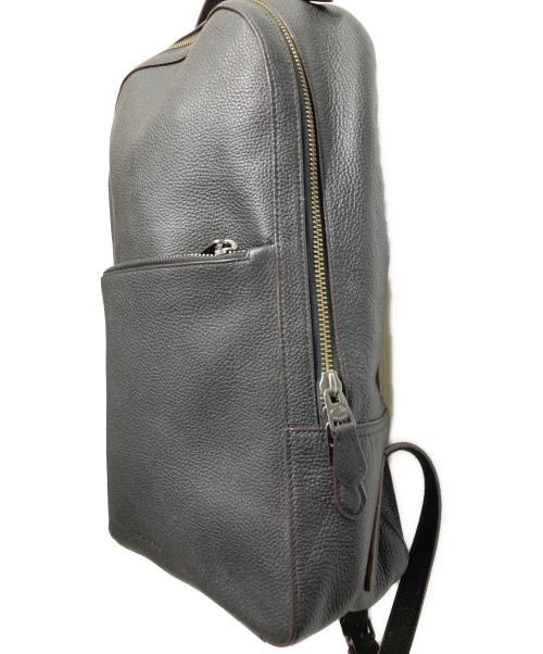 COACH（コーチ）COACH (コーチ) メトロポリタン ソフトバックパック ブラックの古着・服飾アイテム