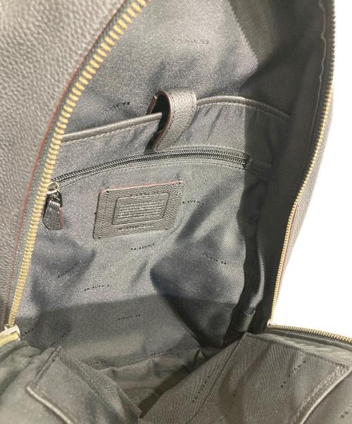 COACH（コーチ）COACH (コーチ) メトロポリタン ソフトバックパック ブラックの古着・服飾アイテム
