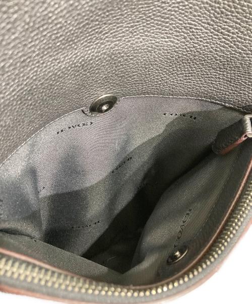 COACH（コーチ）COACH (コーチ) メトロポリタン ソフトバックパック ブラックの古着・服飾アイテム