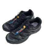 SALOMONサロモン）の古着「XT-6スニーカー」｜ブラック