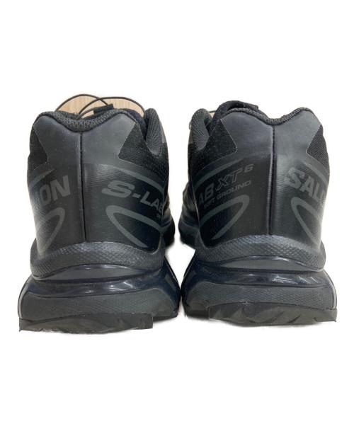 SALOMON（サロモン）SALOMON (サロモン) XT-6スニーカー ブラック サイズ:27cmの古着・服飾アイテム