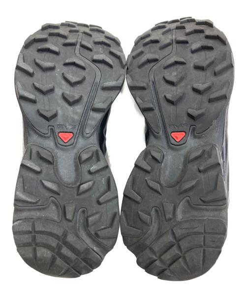 SALOMON（サロモン）SALOMON (サロモン) XT-6スニーカー ブラック サイズ:27cmの古着・服飾アイテム