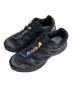 SALOMON（サロモン）の古着「XT-6スニーカー」｜ブラック