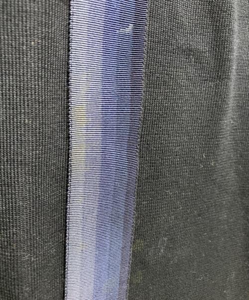 Salvatore Ferragamo（サルヴァトーレ フェラガモ）Salvatore Ferragamo (サルヴァトーレ フェラガモ) ニットワンピース ネイビー サイズ:XSの古着・服飾アイテム