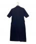 Salvatore Ferragamo (サルヴァトーレ フェラガモ) ニットワンピース ネイビー サイズ:XS：8000円