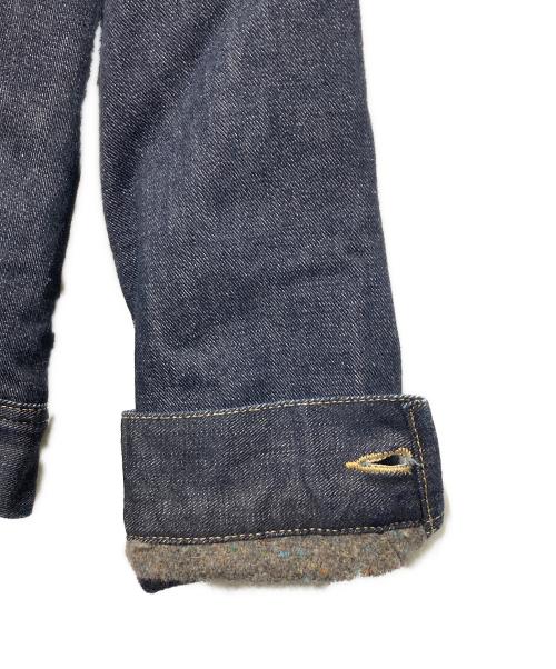 LEE（リー）LEE (リー) STOME LIDER デニムジャケット インディゴ サイズ:Lの古着・服飾アイテム
