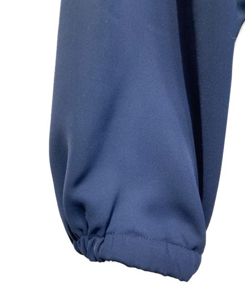 LACOSTE（ラコステ）LACOSTE (ラコステ) ポロワンピース グリーン×ネイビー サイズ:36の古着・服飾アイテム