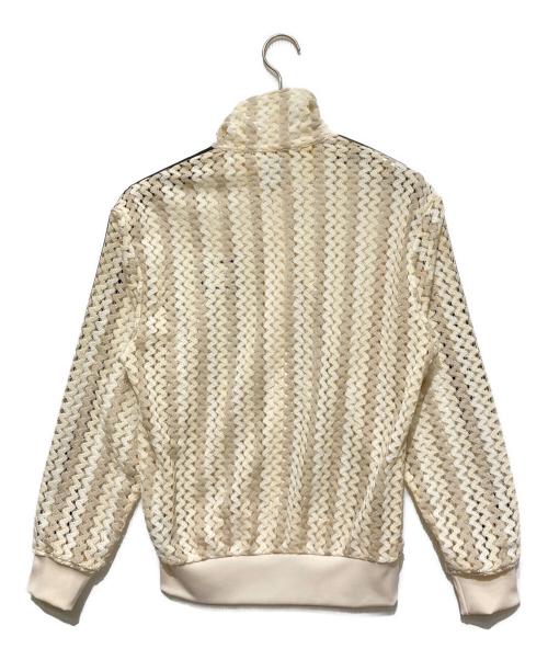 adidas（アディダス）adidas (アディダス) サマーグロー ファイヤーバード トラックトップ ホワイト サイズ:XSの古着・服飾アイテム
