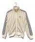 adidas（アディダス）の古着「サマーグロー ファイヤーバード トラックトップ」｜ホワイト