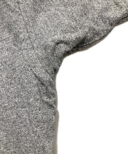 RRL（ダブルアールエル）RRL (ダブルアールエル) NAVY AVIATION Tシャツ グレー サイズ:XLの古着・服飾アイテム