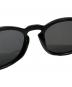 中古・古着 OAKLEY (オークリー) LATCHマットブラック24k  サングラス レッド×ブラック サイズ:53□21：10000円