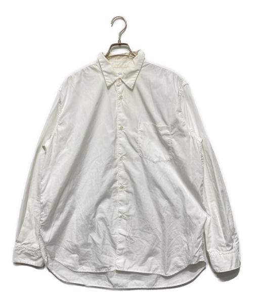 sans limite（サンリミット）Sans limite (サンリミット) RESTOCK 二本針ブロードBOXレギュラー ホワイト サイズ:2の古着・服飾アイテム