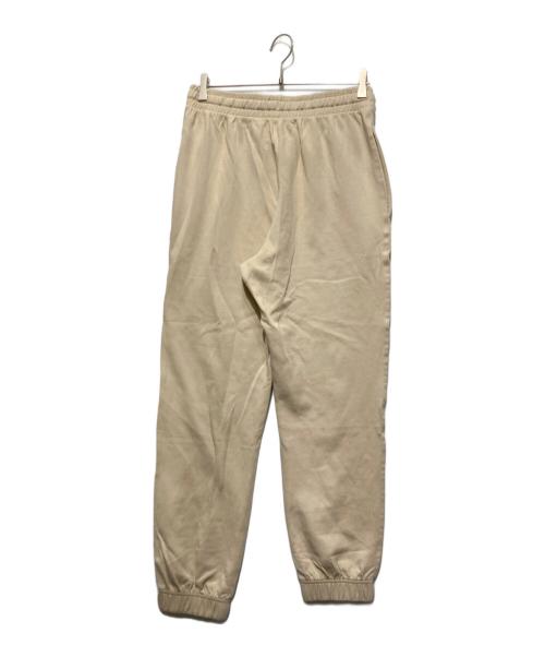 BOODY（ブーディ）BOODY (ブーディ) クルーネックスウェットセットアップ ベージュ サイズ:Sの古着・服飾アイテム
