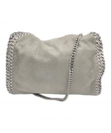 STELLA McCARTNEY（ステラマッカートニー）の古着「ファラベラ ミニ」｜グレー