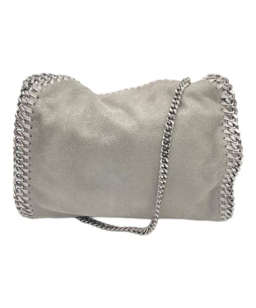 STELLA McCARTNEY（ステラマッカートニー）STELLA McCARTNEY (ステラマッカートニー) ファラベラ ミニ グレーの古着・服飾アイテム