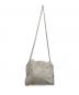 STELLA McCARTNEY (ステラマッカートニー) ファラベラ ミニ グレー：24000円