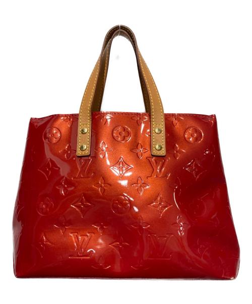 LOUIS VUITTON（ルイ ヴィトン）LOUIS VUITTON (ルイ ヴィトン) カタリーナBB レッドの古着・服飾アイテム