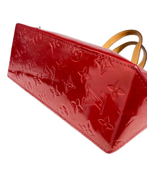 LOUIS VUITTON（ルイ ヴィトン）LOUIS VUITTON (ルイ ヴィトン) カタリーナBB レッドの古着・服飾アイテム