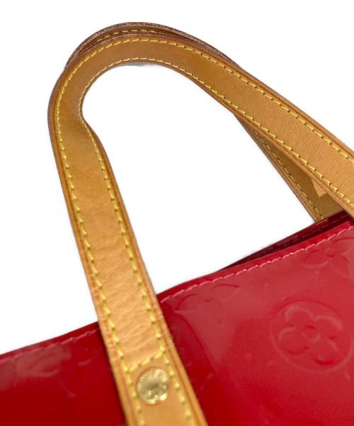 LOUIS VUITTON（ルイ ヴィトン）LOUIS VUITTON (ルイ ヴィトン) カタリーナBB レッドの古着・服飾アイテム