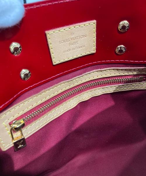 LOUIS VUITTON（ルイ ヴィトン）LOUIS VUITTON (ルイ ヴィトン) カタリーナBB レッドの古着・服飾アイテム