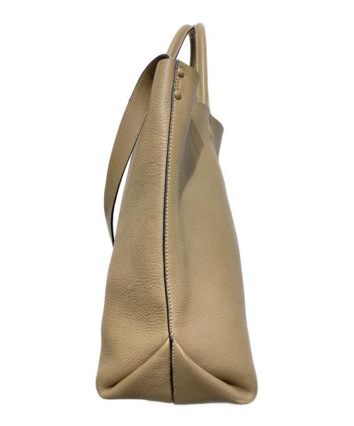 PIERRE HARDY（ピエールアルディ）PIERRE HARDY (ピエールアルディ) トートバッグ ベージュの古着・服飾アイテム