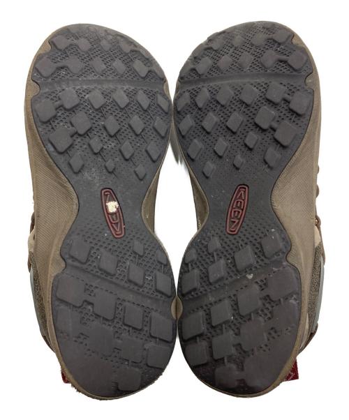 KEEN（キーン）KEEN (キーン) UNEEK SNK カーキ サイズ:27cmの古着・服飾アイテム