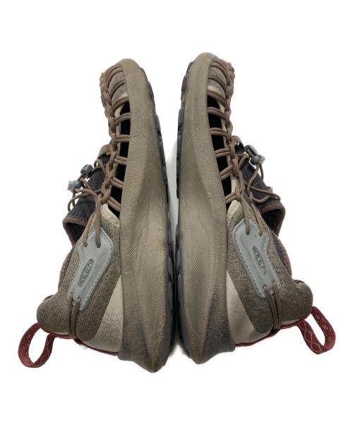KEEN（キーン）KEEN (キーン) UNEEK SNK カーキ サイズ:27cmの古着・服飾アイテム